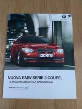 Bmw serie depliant usato  Italia
