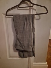 Men suit grey for sale  KEIGHLEY