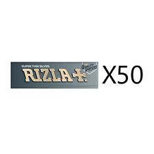 Original rizla silver for sale  SOUTHALL