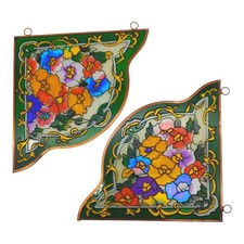 Hand painted suncatcher for sale  Vancouver