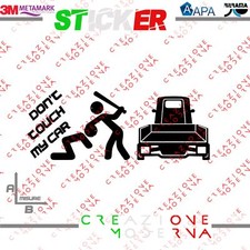 Adesivo sticker don usato  Palo del Colle