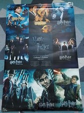 Harry potter poster for sale  NOTTINGHAM