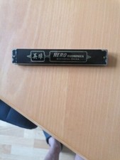 Mundharmonika hero dur gebraucht kaufen  Recklinghausen
