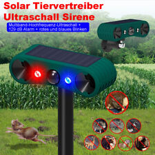 Tiervertreiber solar ultrascha gebraucht kaufen  Euskirchen