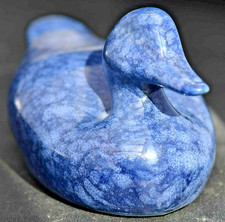 Blue marble effect for sale  ASHFORD
