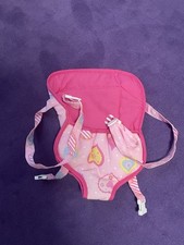 Puppentragetasche gebraucht kaufen  Medebach