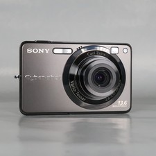 Sony cyber shot d'occasion  Jouques