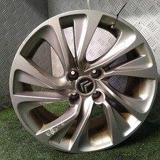 Jante aluminium ds4 d'occasion  France