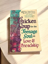 Chicken soup teenage for sale  Paragonah