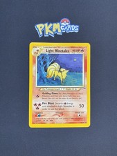 Pokémon tcg light for sale  GOSPORT