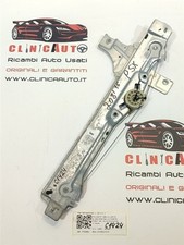 Meccanismo alzavetro post. usato  Italia