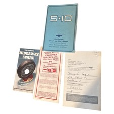 Owners operators manual for sale  Rockville