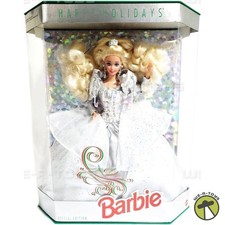 Bambola barbie happy usato  Spedire a Italy