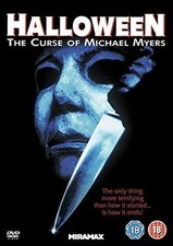 Halloween dvd for sale  ROSSENDALE