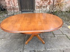 Vintage beech extendable for sale  CHESTER