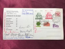 7xautogramm karakorum expediti usato  Guidonia Montecelio