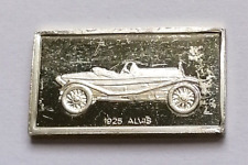 Lingotto argento 925 usato  Villanova Solaro
