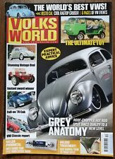 Volksworld magazine nov for sale  WARRINGTON