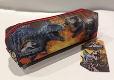 jurassic world pencil case for sale  HOVE