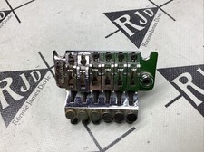Anos 80 Original Floyd Rose Ponte Tremolo Vibrato Cromado Alemanha Primeira Versão, usado comprar usado  Enviando para Brazil