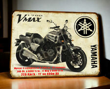 Plaque métal yamaha d'occasion  Pomérols