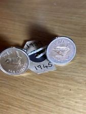Farthing cufflinks commemorati for sale  WORCESTER