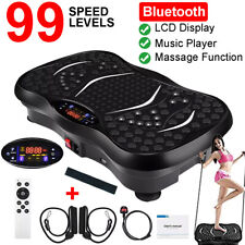 Power vibration plate for sale  DUNSTABLE