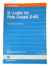 Ssp lader polo gebraucht kaufen  Bärenbach, Kappel, Schlierschied