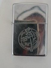 Briquet zippo essence d'occasion  Paris-