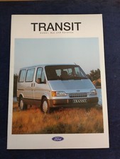 Ford transit kombi gebraucht kaufen  Vechta