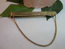 Vintage krawattenhalter kette gebraucht kaufen  Gevelsberg