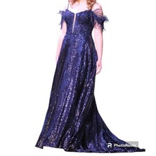 Sherri hill dark for sale  Oneonta