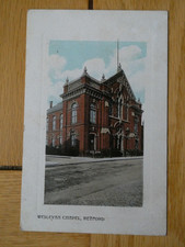 1910 posted postcard for sale  TROWBRIDGE