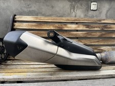 Scarico completo street usato  Firenze