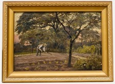 Framed mid 20th for sale  BRADFORD-ON-AVON