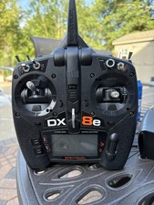 spektrum dx8 d'occasion  Expédié en Belgium