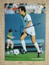 Franz beckenbauer riginal gebraucht kaufen  Falkenstein