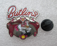 Butlins holidays pin for sale  LEIGH