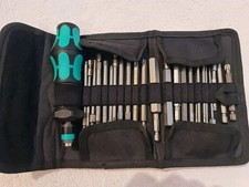 Wera kraftform turbo gebraucht kaufen  Greifswald-Eldena