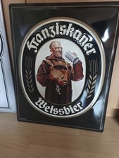 Blechschild franziskaner weiss gebraucht kaufen  Eppelborn