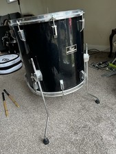 Floor tom pearl for sale  PRESTON