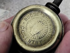 Vintage cyclists rudge for sale  BRIDGEND