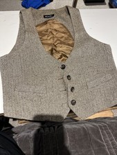 Tweed massimo dutti for sale  CHELTENHAM
