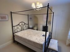 spring bed base for sale  LONDON