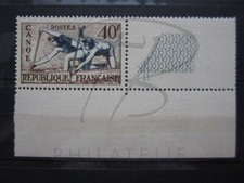 Beau timbre 963 d'occasion  Étampes