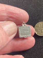Sterling silver calendar for sale  MANCHESTER