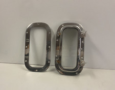 Stainless steel rectangular for sale  North Attleboro