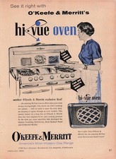Okeefe merritt oven for sale  Glendora