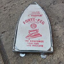 Posfer porte fer d'occasion  France