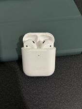 Genuine apple airpods for sale  PETERBOROUGH